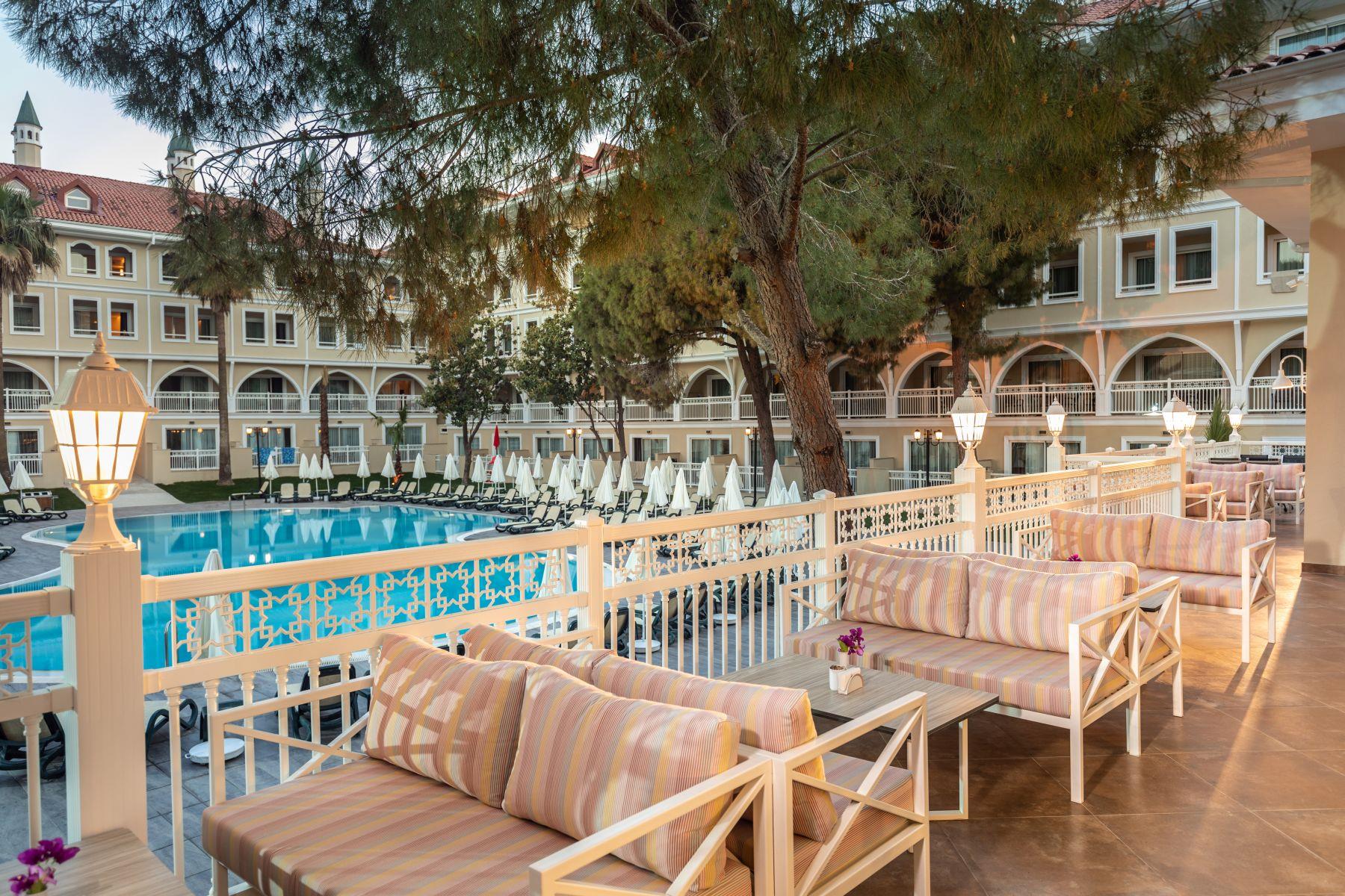 Туры в Swandor Hotels & Resorts Topkapi Palace