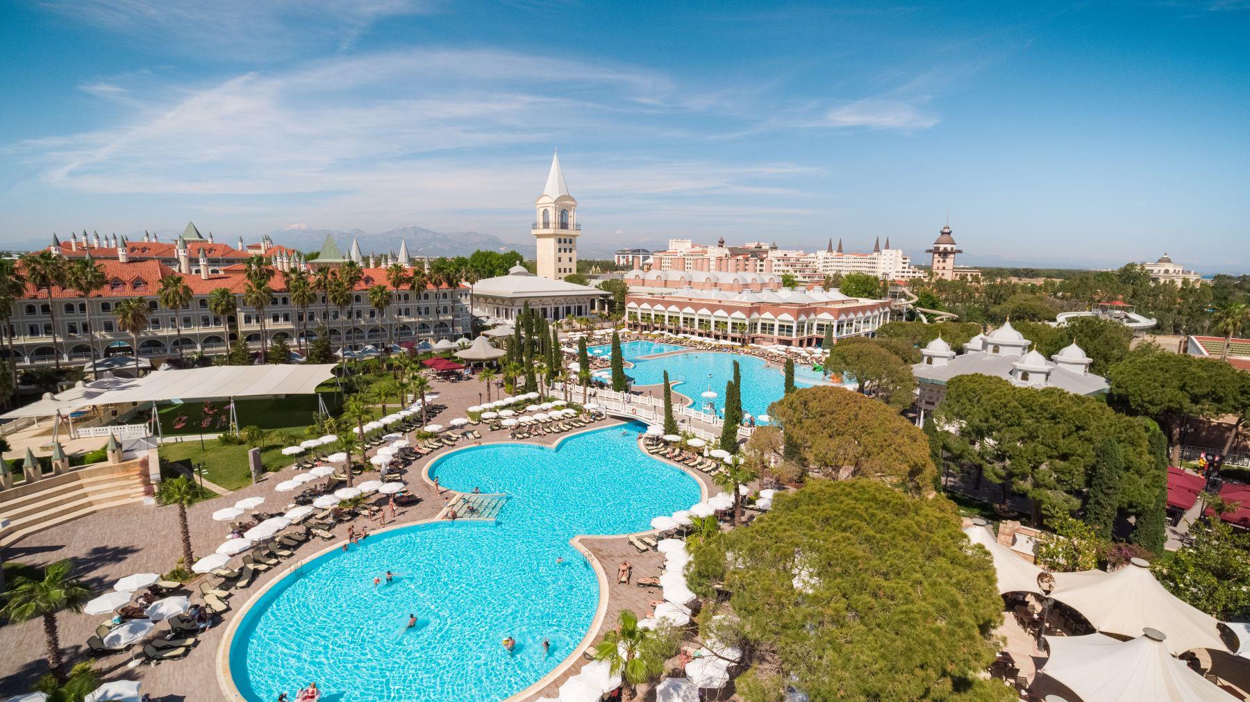 Swandor Hotels & Resorts Topkapi Palace 5* (Анталья, Турция) - цены,  отзывы, фото, бронирование - ПАКС