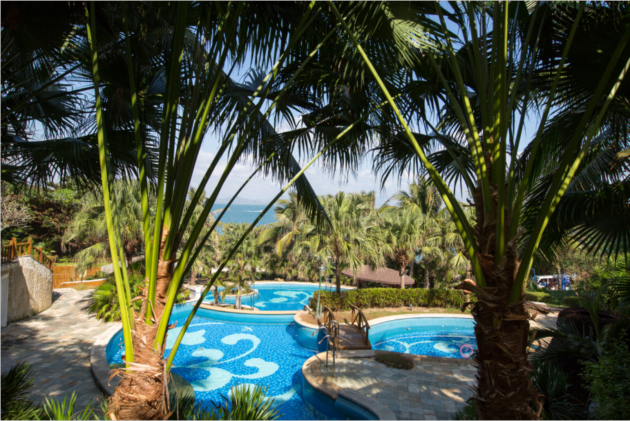 Wuzhizhou Island Holiday Center Hotel 4*