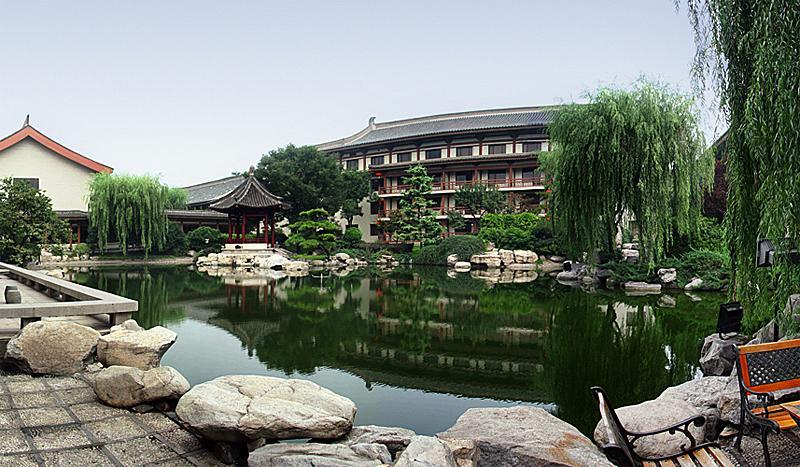 Туры в Xi'an Garden Hotel