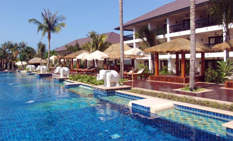 Туры в Bandara Resort & Spa Samui