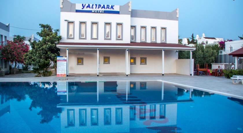 Туры в Yalipark Hotel