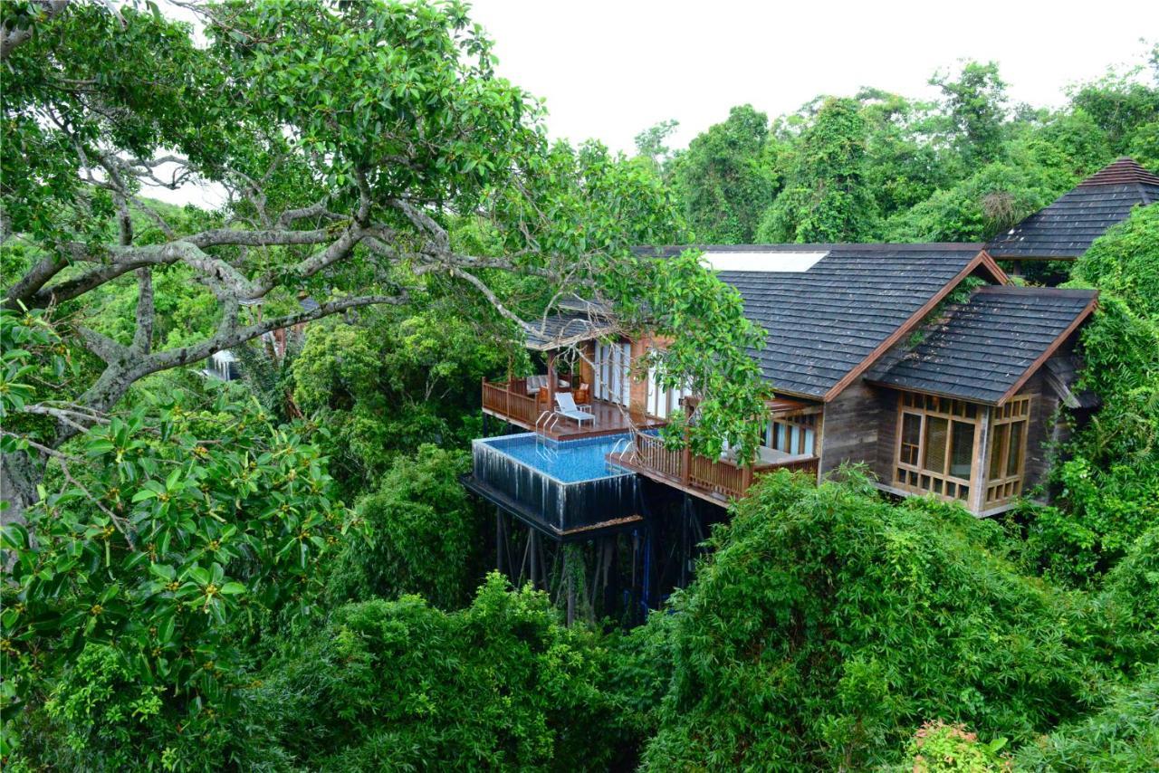 Туры в Yalong Bay Earthly Paradise Bird's Nest Resort