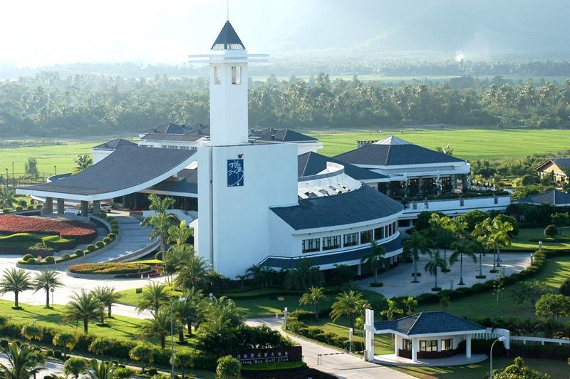 Туры в Yalong Bay Golf Club