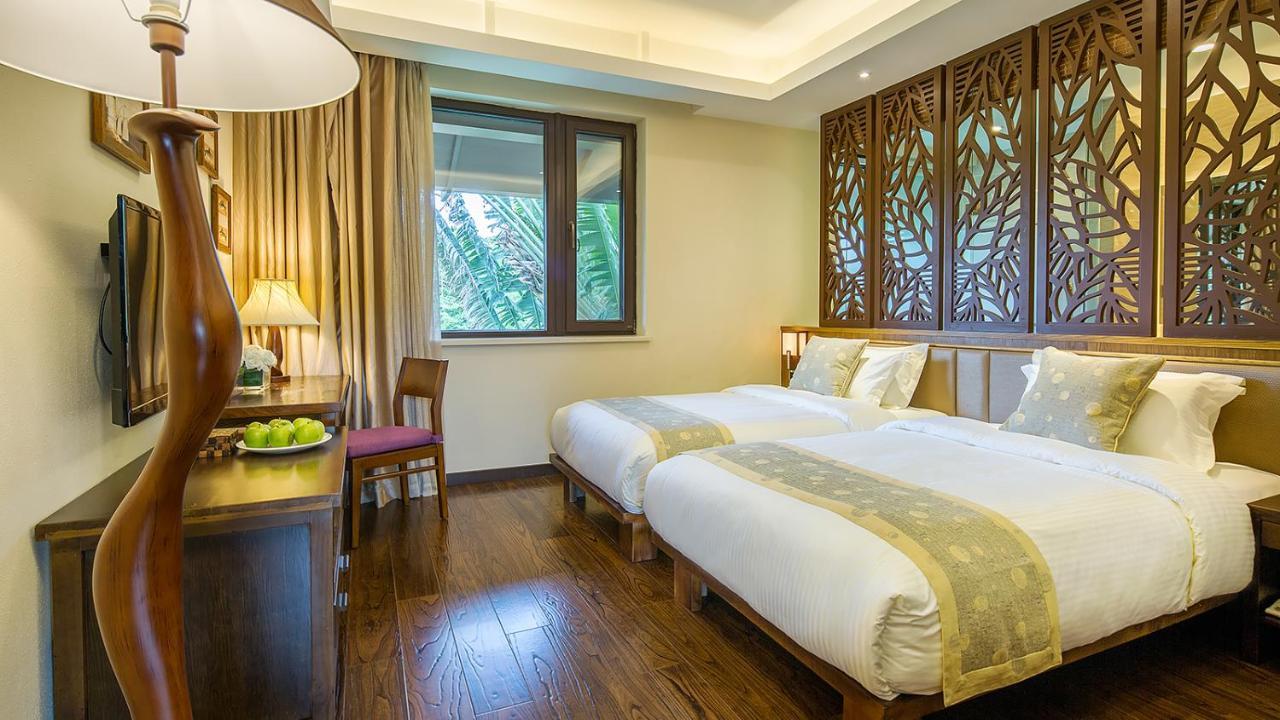 Туры в Sanya Yalong Bay Villas & Spa