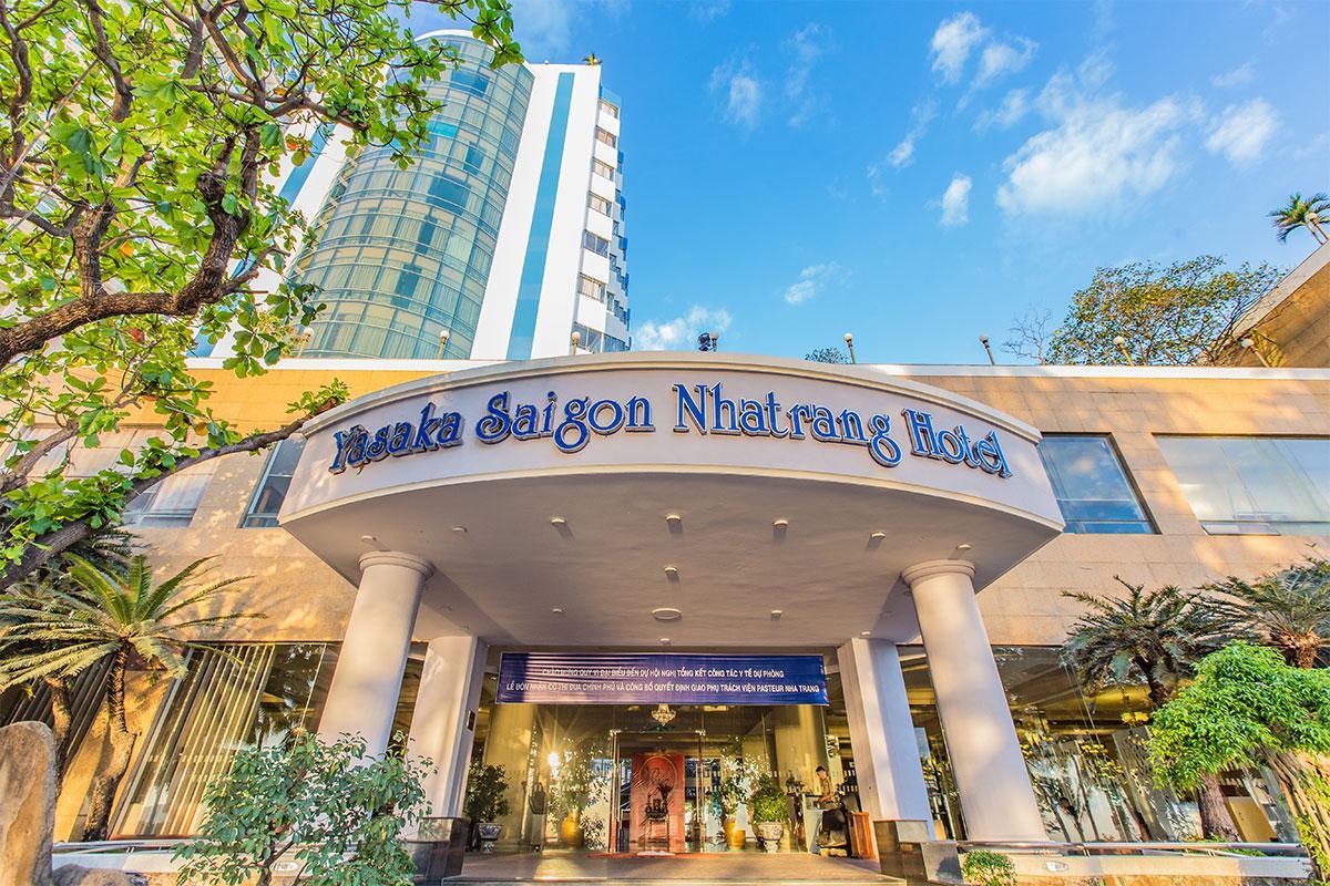 Туры в Yasaka Saigon Nha Trang Hotel Resort & Spa