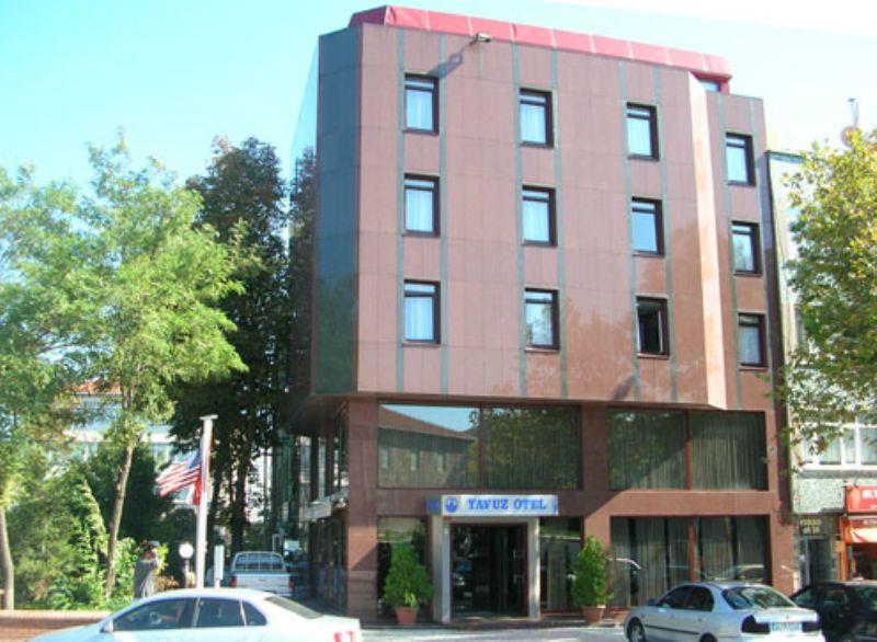 Yavuz Hotel 3*
