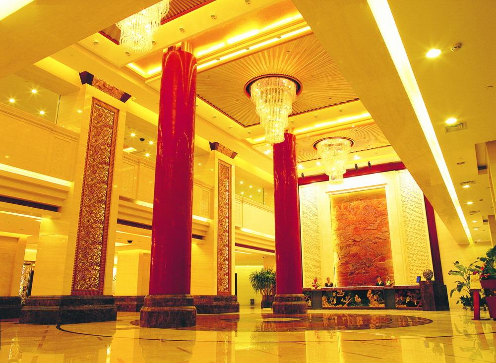 Туры в Yuyang Hotel Beijing