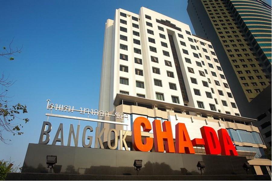 Туры в Bangkok Cha-Da Hotel