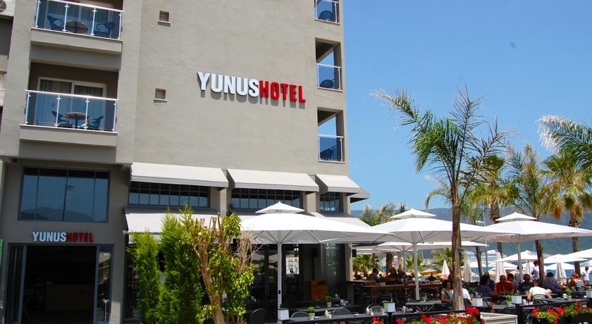 Yunus Hotel 3*