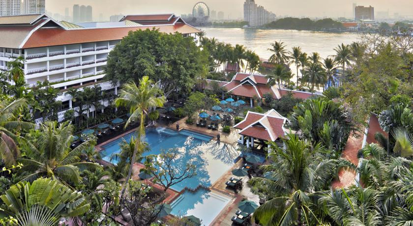 Anantara Bangkok Riverside Resort & Spa 5*