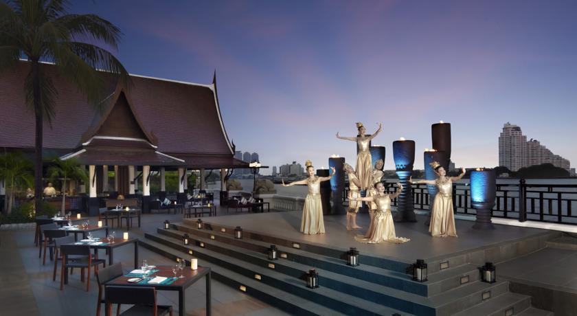 Anantara Bangkok Riverside Resort & Spa 5*