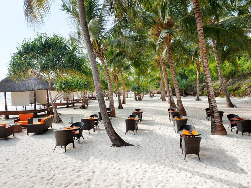 Туры в Melia Zanzibar