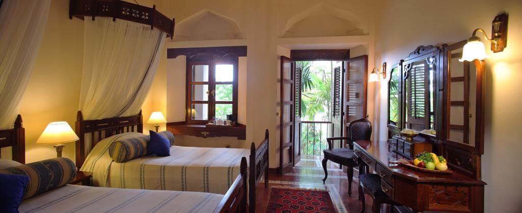 Туры в Zanzibar Serena Hotel