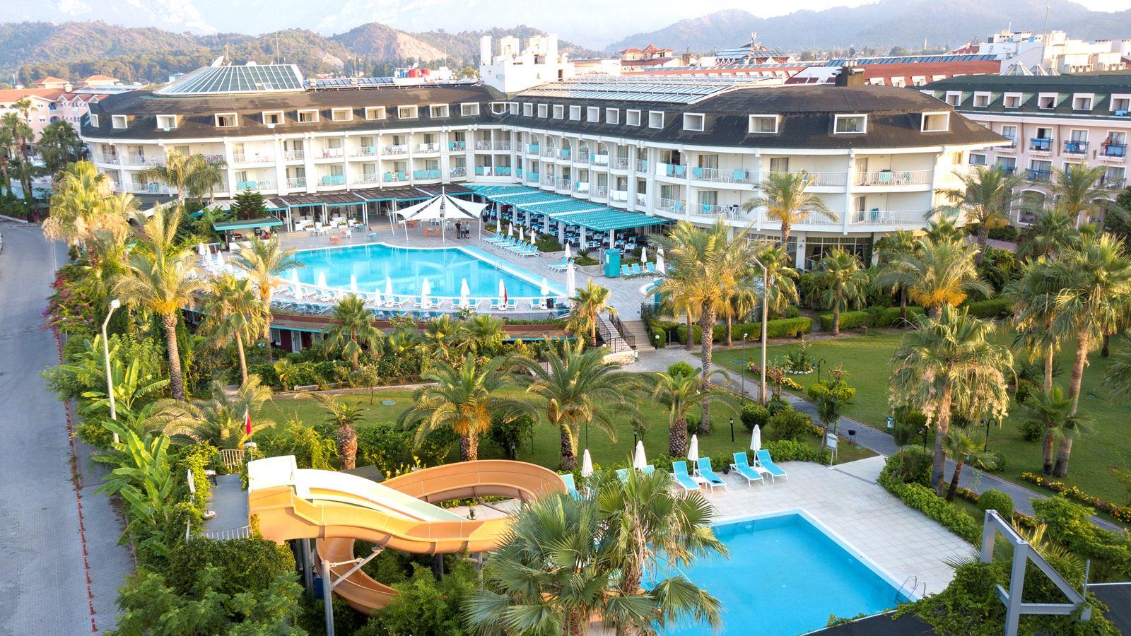 Zena Resort Hotel 5*