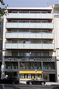 Туры в Zenit Barcelona