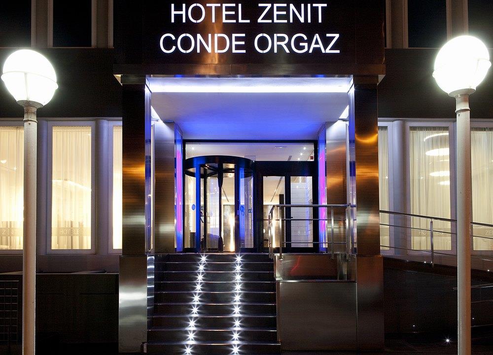 Туры в Zenit Conde de Orgaz