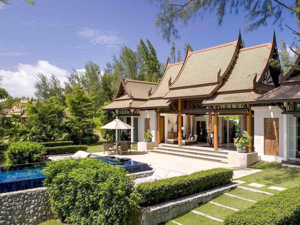 Туры в отель Banyan Tree Phuket 5*, Лагуна, Таиланд