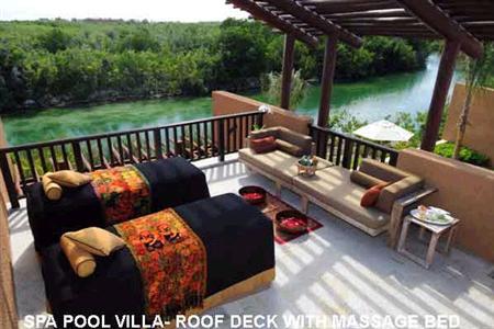 Туры в Banyan Tree Mayakoba