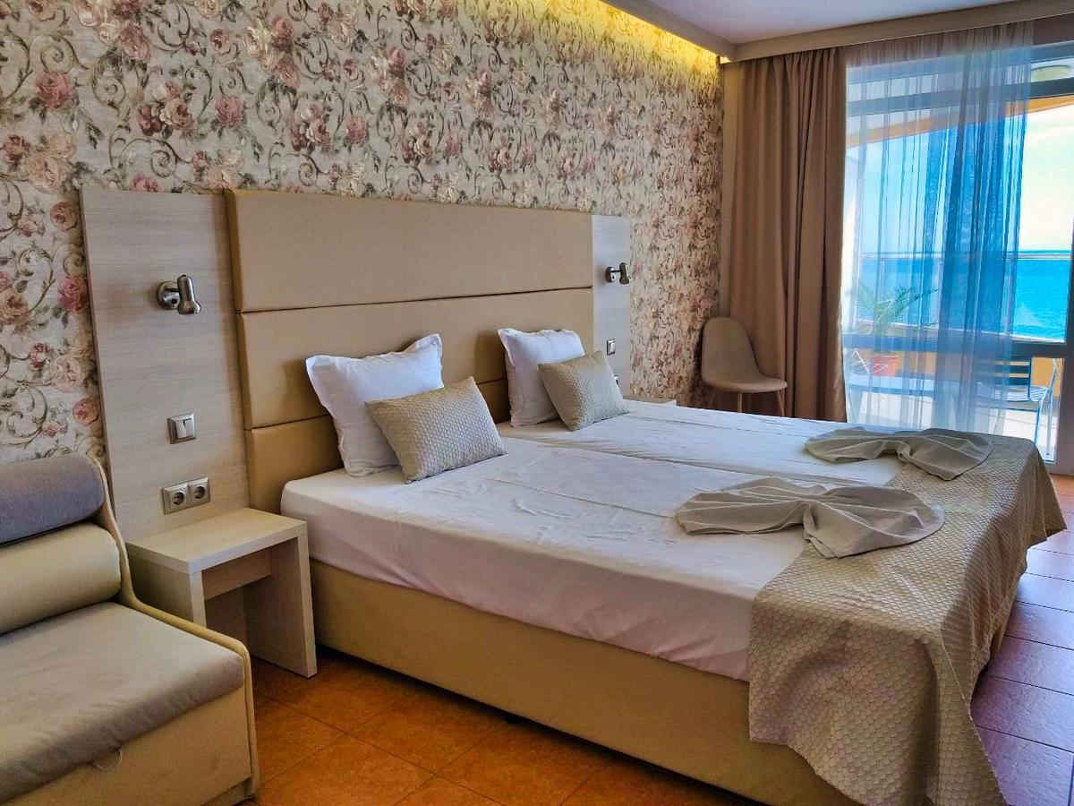 Туры в Aphrodite Beach Hotel Nessebar 3* Несебр Болгария - отзывы, отели от  Пегас Туристик