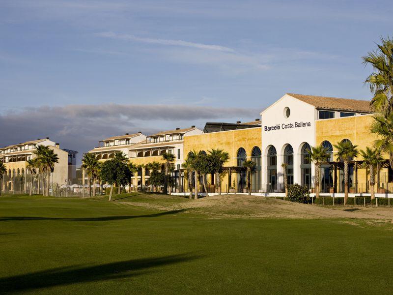 Туры в Barcelo Costa Ballena Golf & Spa