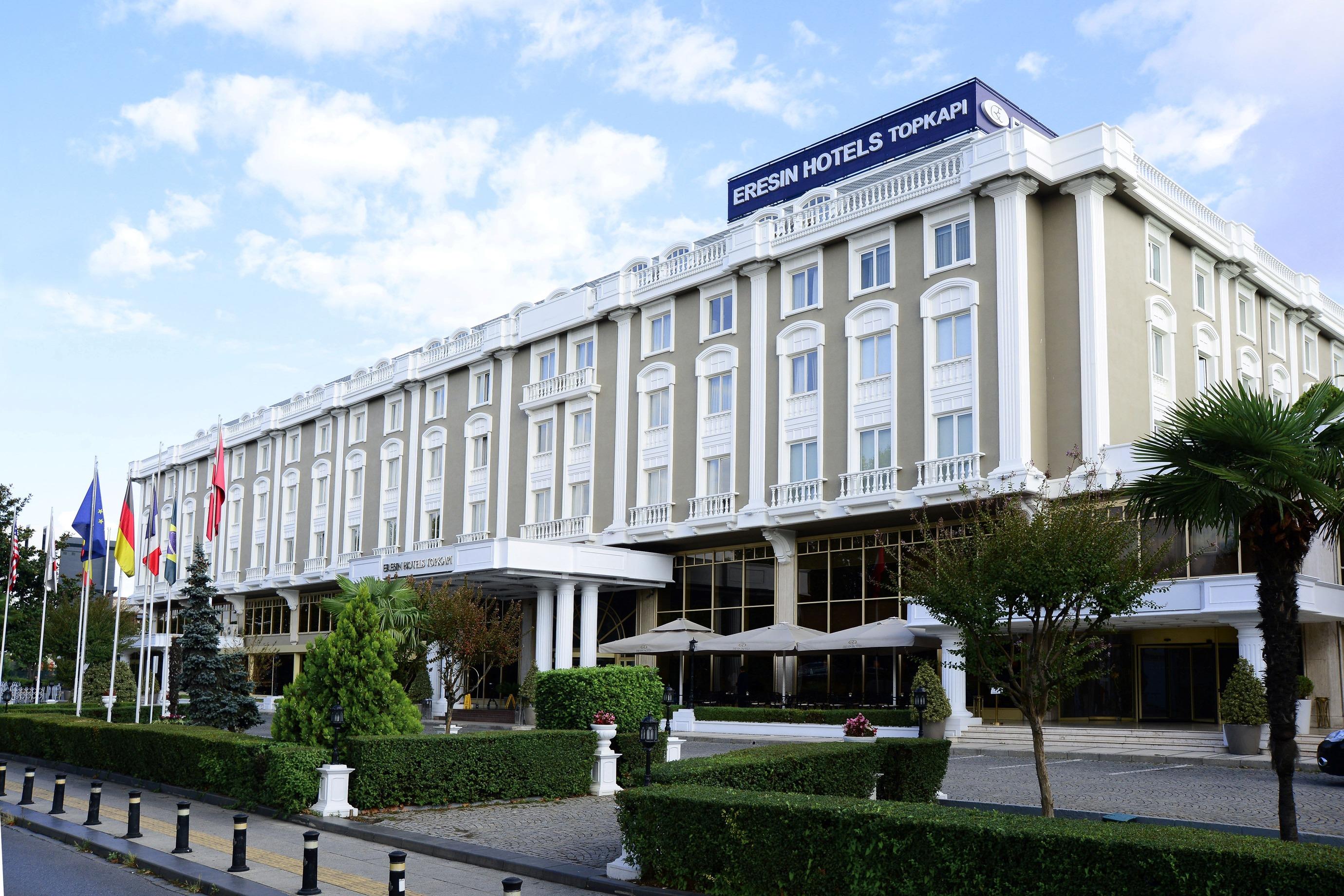 Туры в Eresin Hotels Topkapi