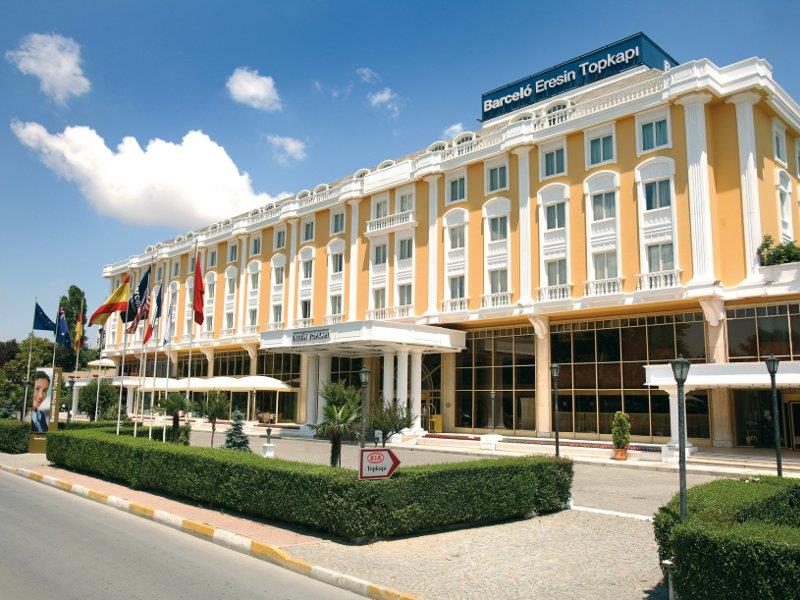 Туры в Eresin Hotels Topkapi