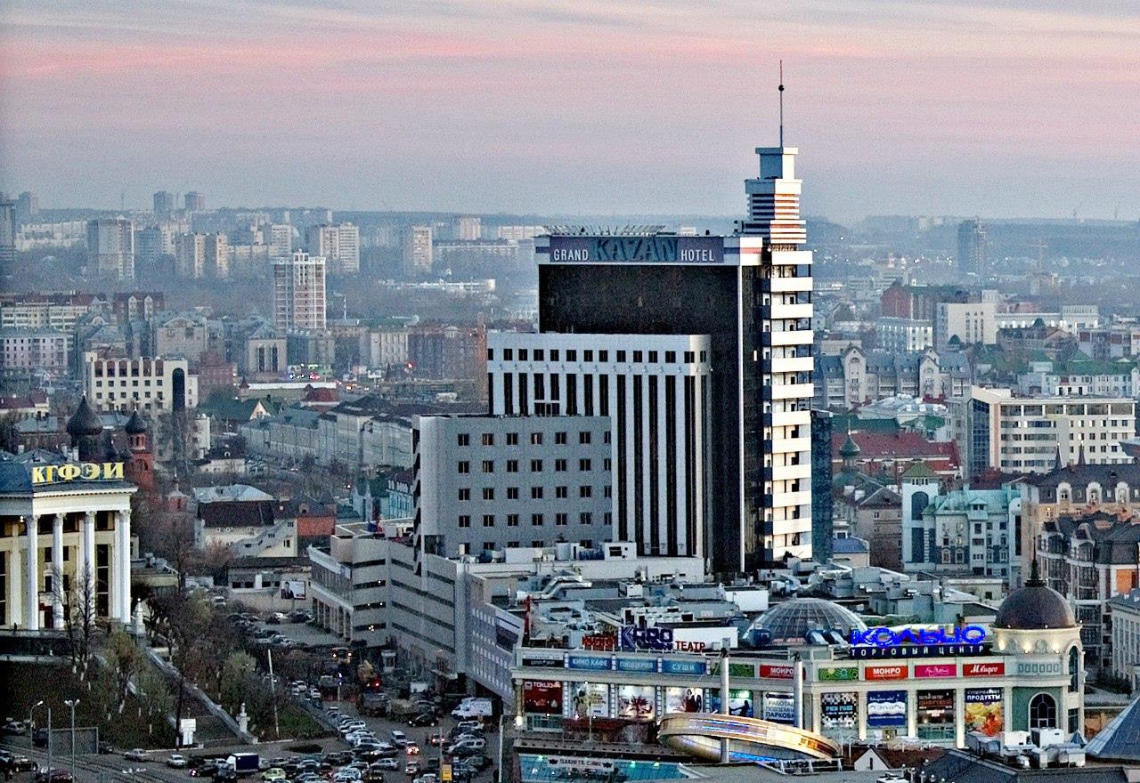 Туры в Гранд отель Казань