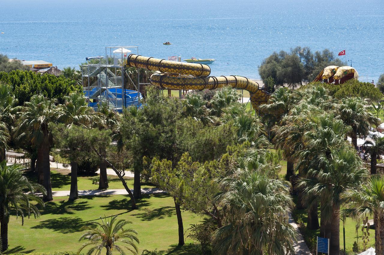 Crystal Tat Beach Golf Resort & Spa ☀️ Турция, Белек ✈️ KOMPAS Touroperator
