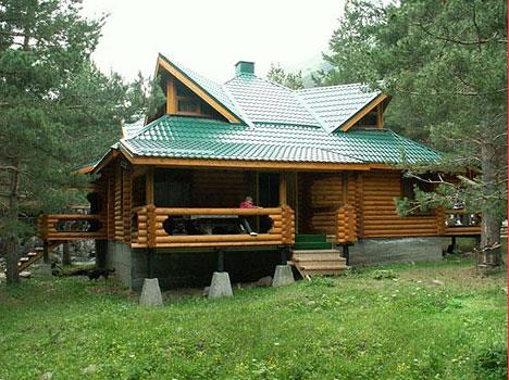 Skazka Lodge 3*