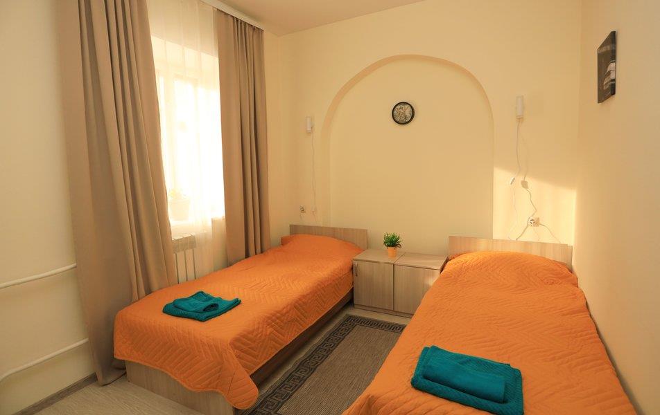 Звездочка 2*