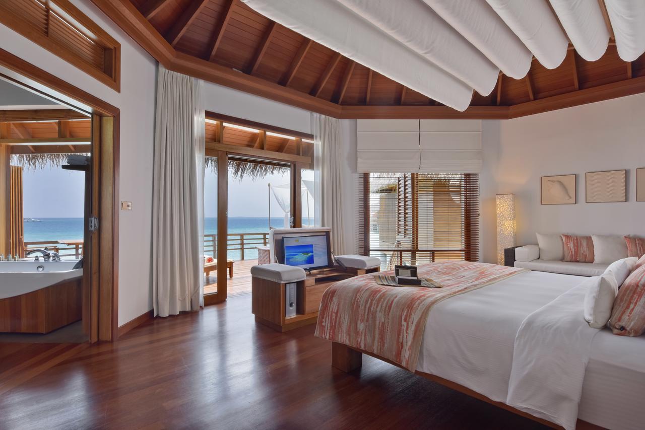 Baros Maldives. 5* Deluxe (Северный Мале Атолл)