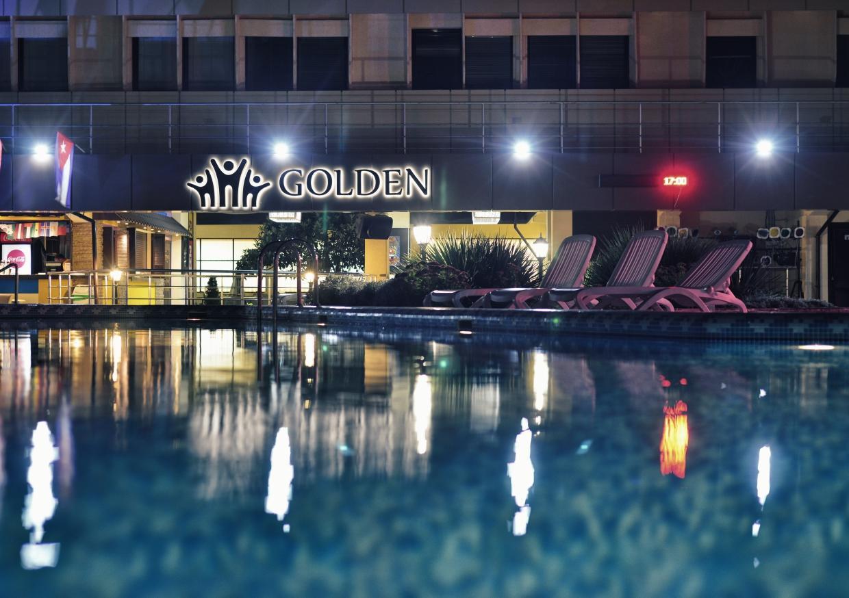 Golden Resort 3*