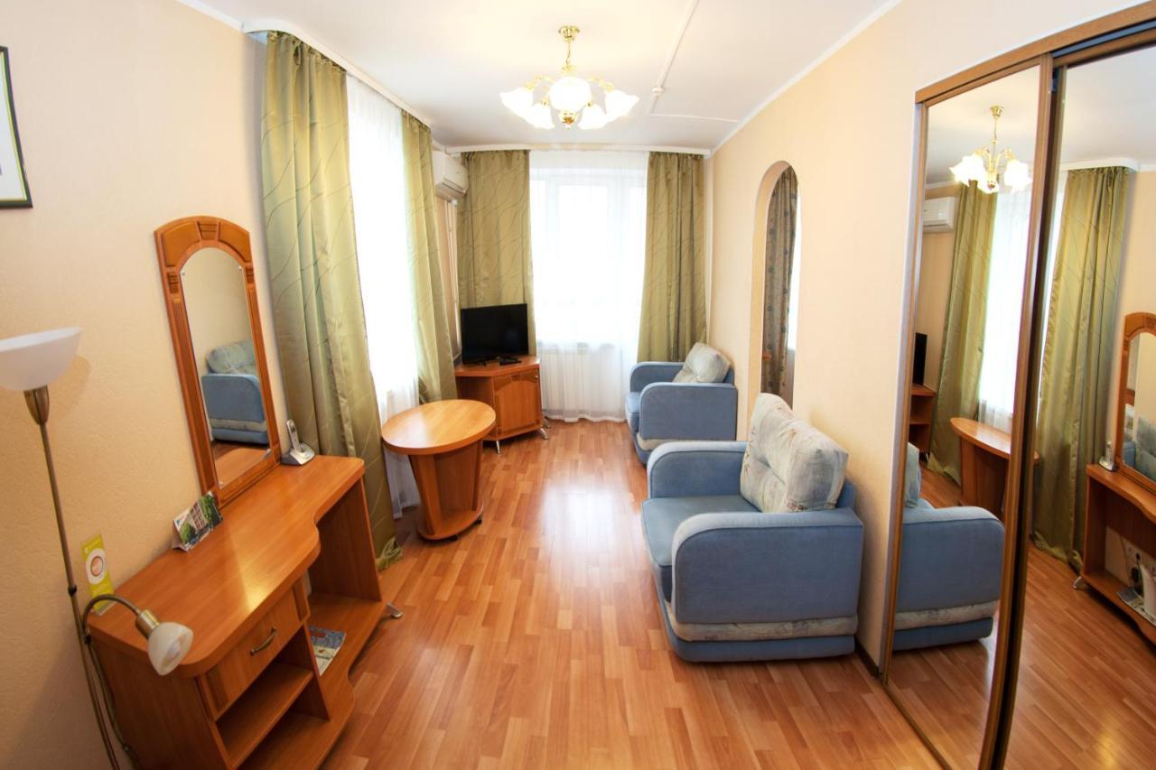 гостиница киевская в москве