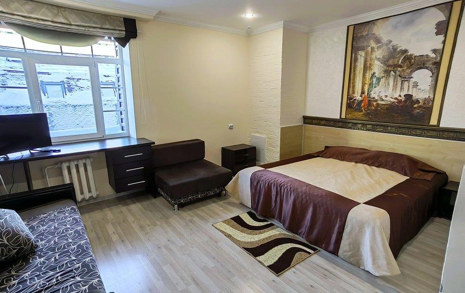 Клеопатра 4*