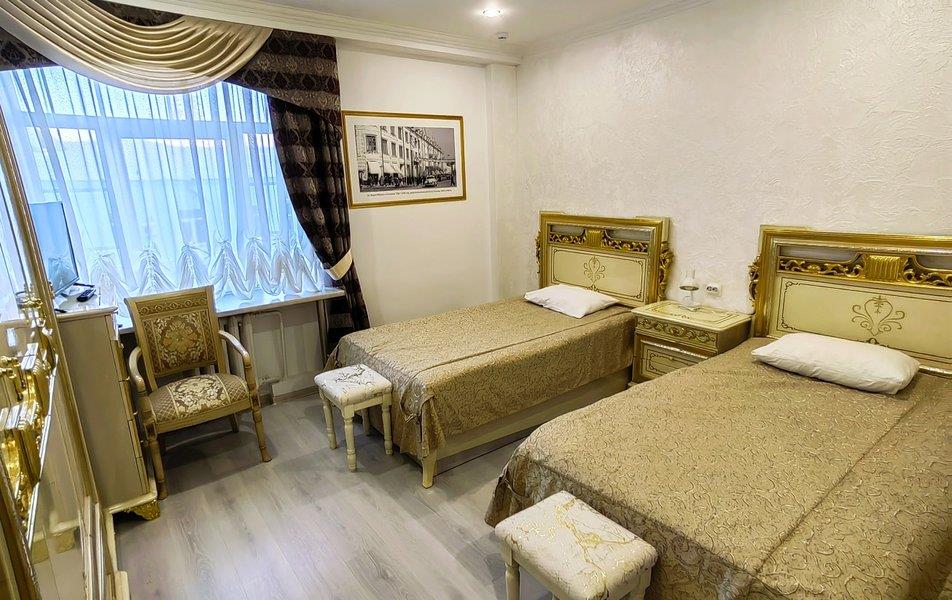 Клеопатра 4*