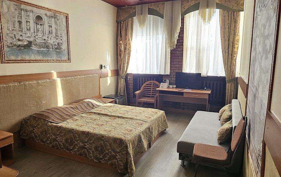 Клеопатра 4*