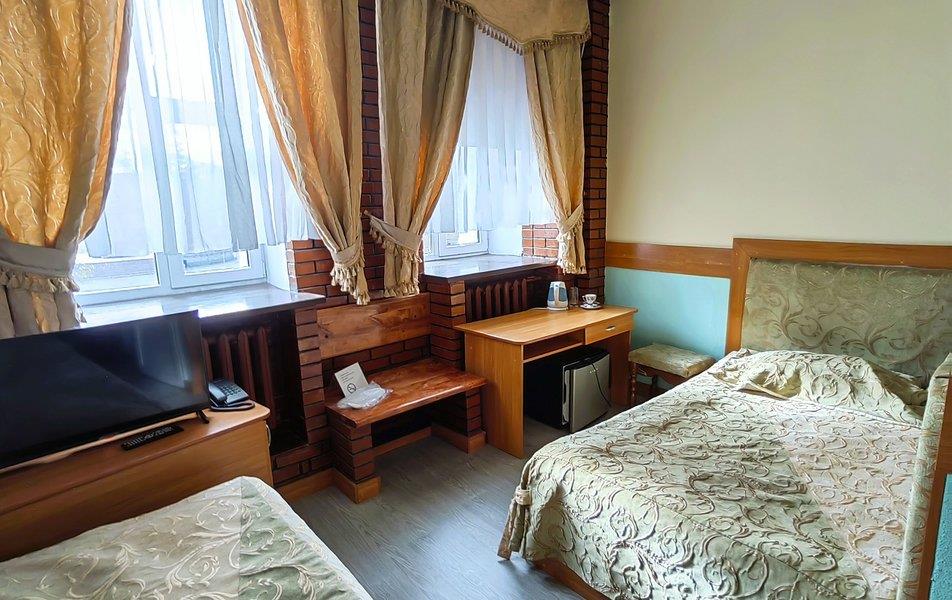 Клеопатра 4*