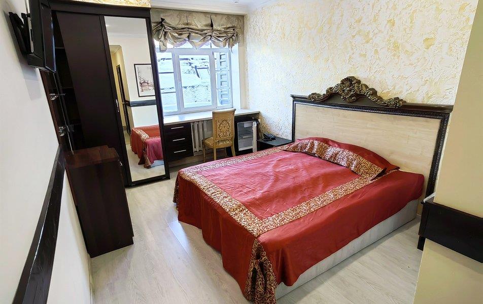 Клеопатра 4*