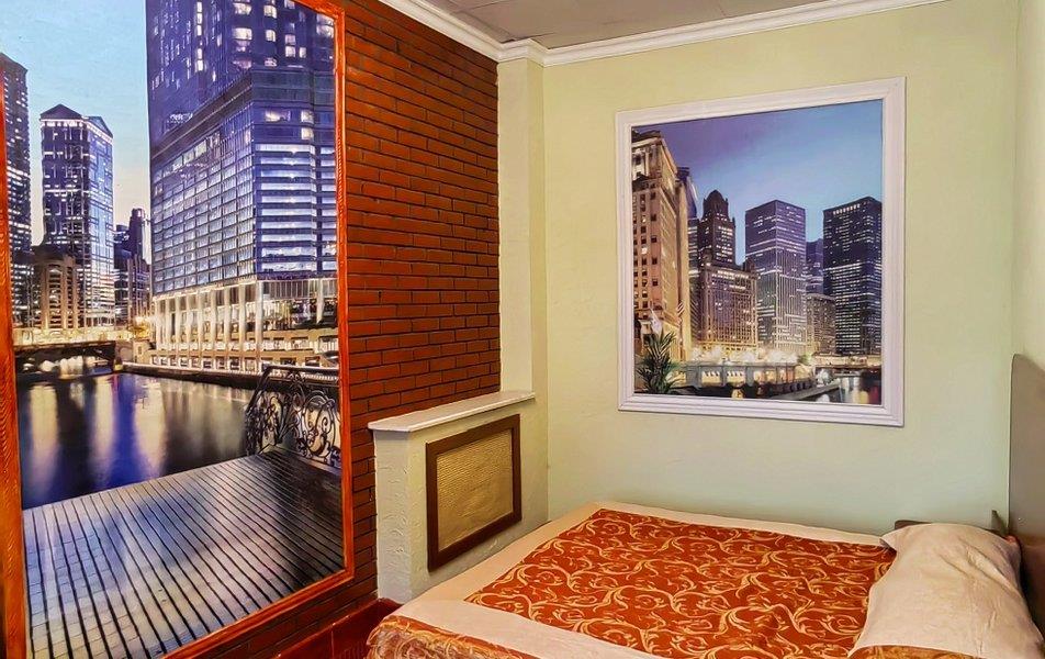 Клеопатра 4*