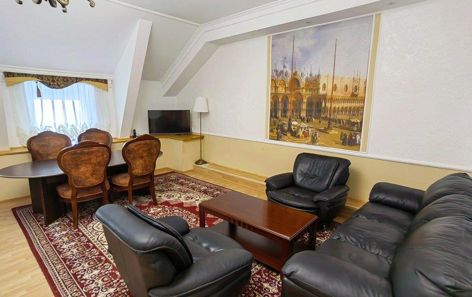 Клеопатра 4*