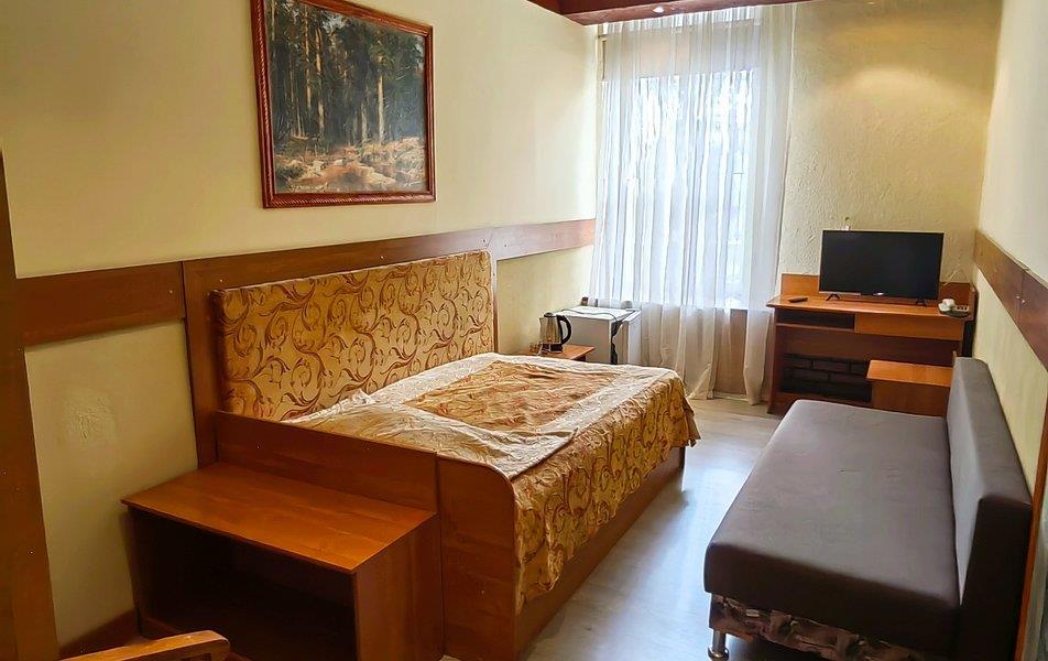 Клеопатра 4*