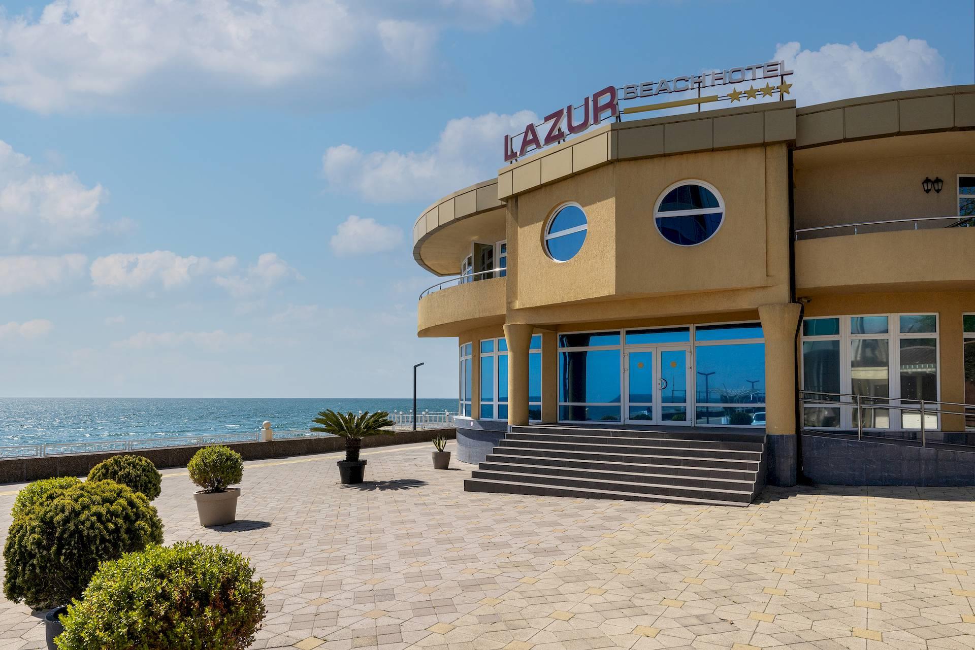 Туры в Lazur Beach by Stellar Hotels