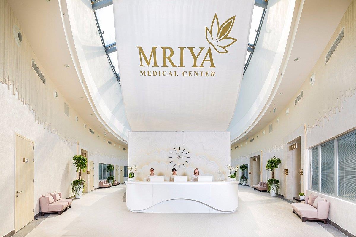 Отель Mriya Resort Spa