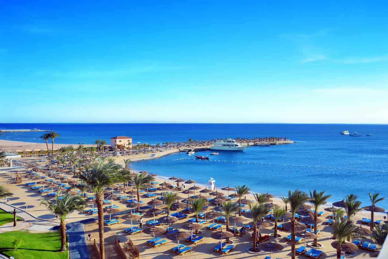 Beach Albatros Resort Hurghada 4 Египет Хургада