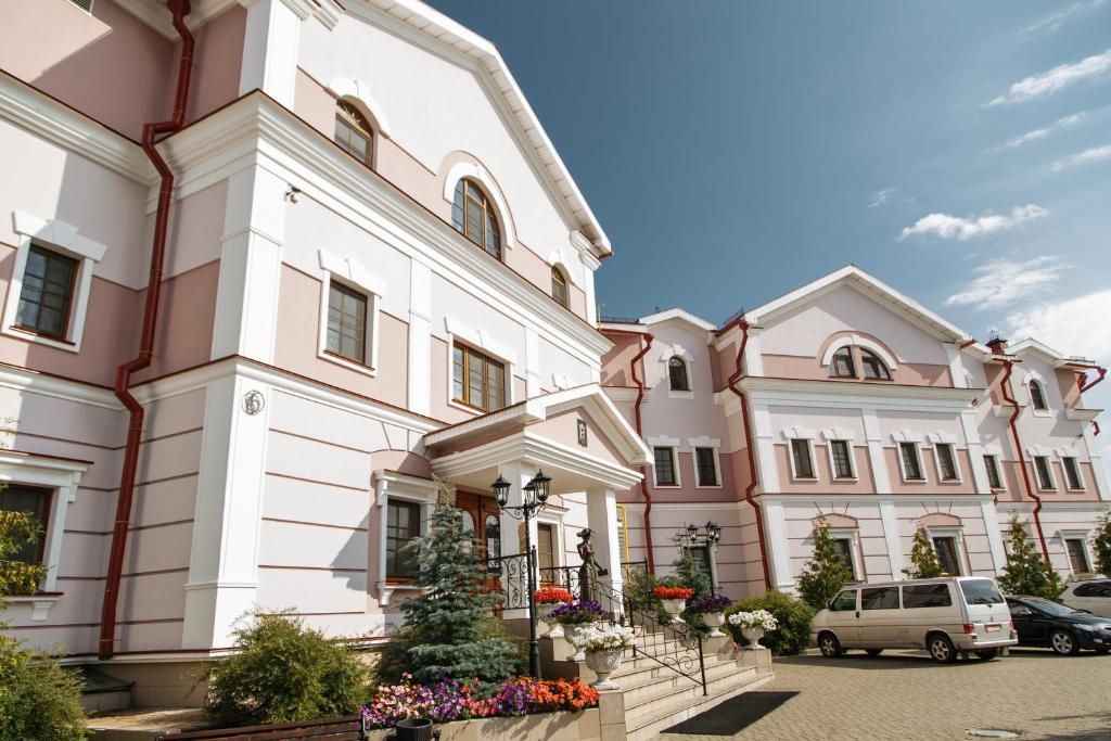 Hotel Арт-отель Николаевский Посад 4, Суздаль, Россия