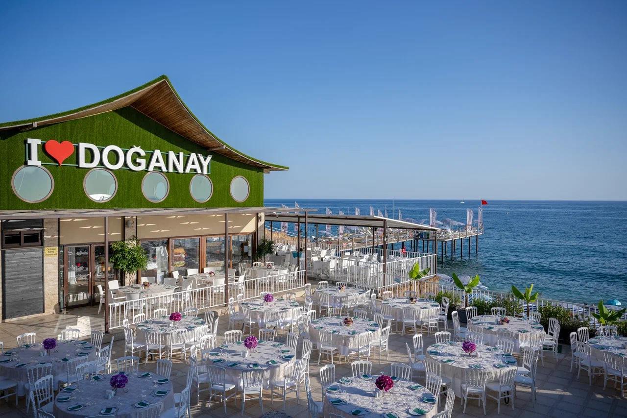 Beach Club Doganay 5*