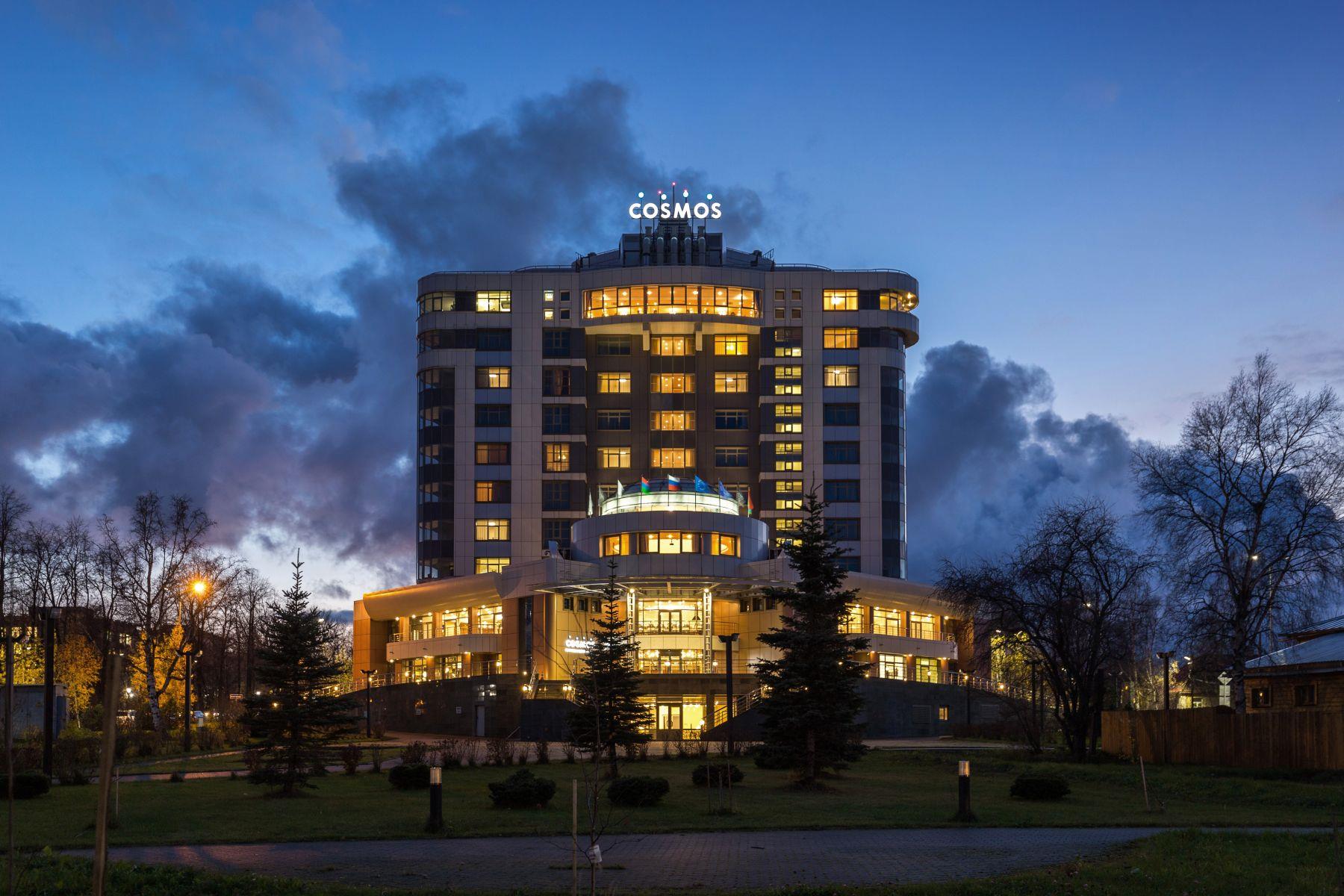Туры в Cosmos Petrozavodsk Hotel