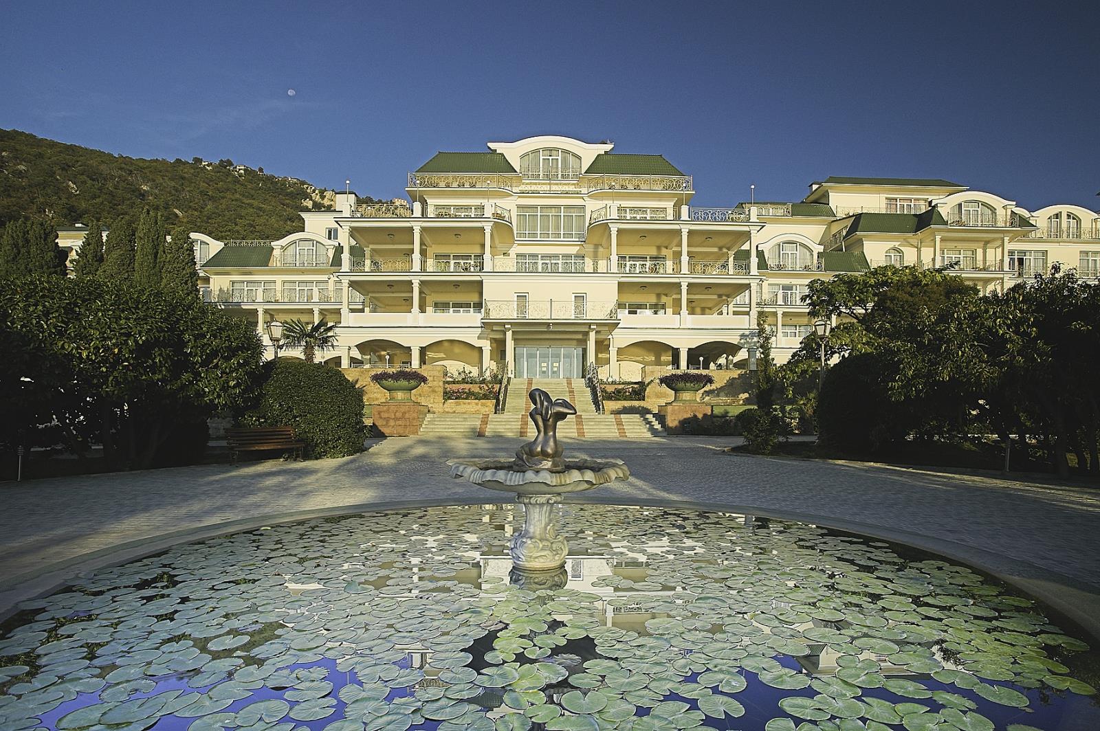 Туры в Palmira Palace Resort & Spa