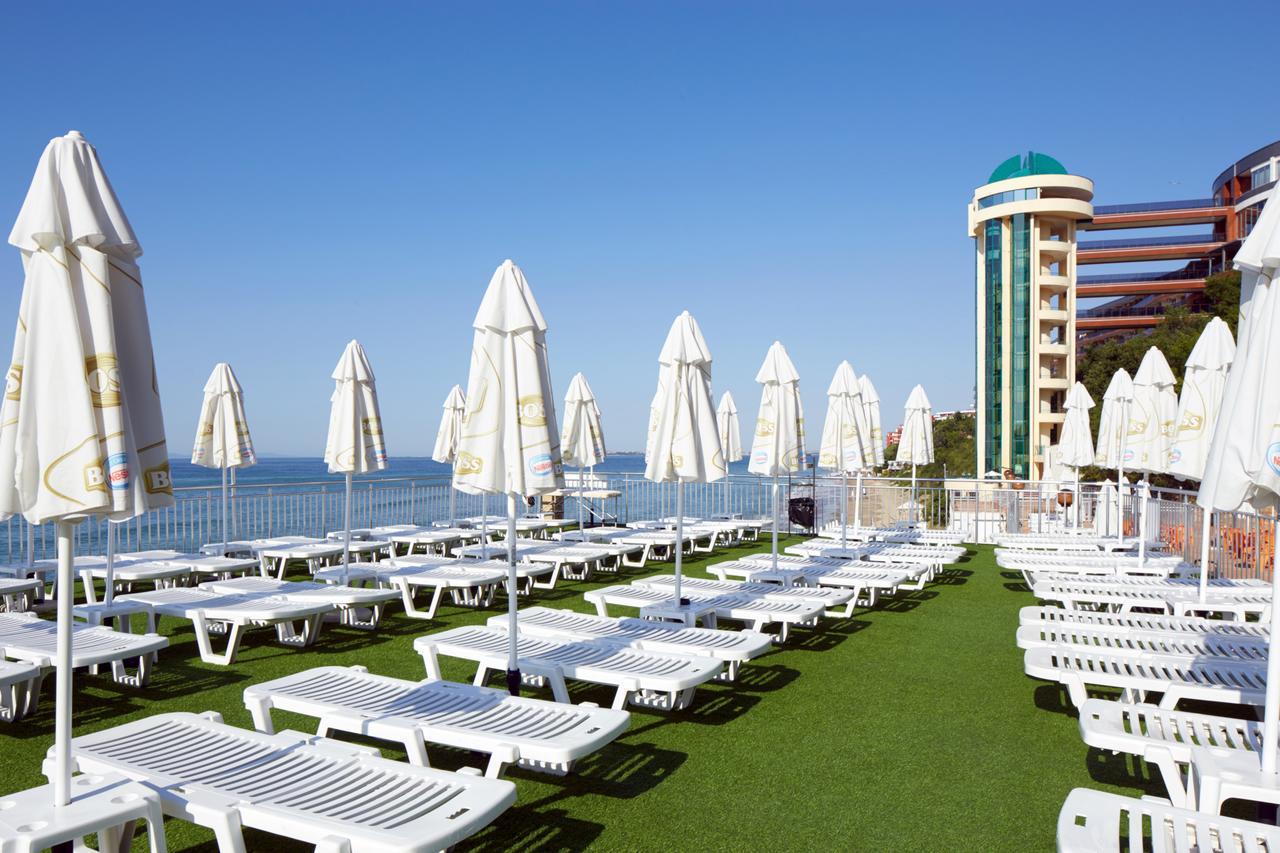 Paradise Beach 4* (Святой Влас, Болгария) - цены, отзывы, фото,  бронирование - ПАКС